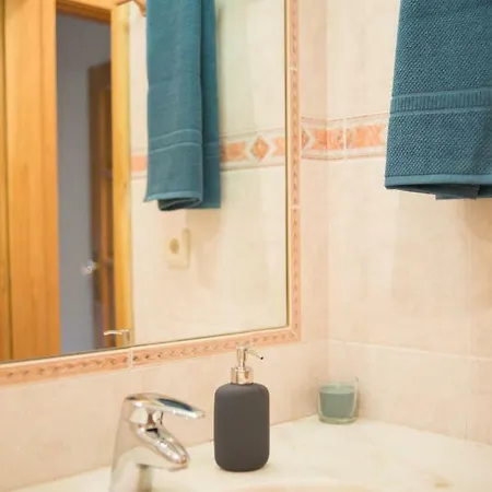 Apartamento Exciting Expo *